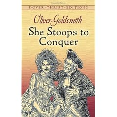 She Stoops to Conquer (Dover Thrift)