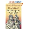 She Stoops To Conquer [DVD]: Am...
