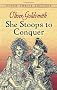 She Stoops to Conquer (Dover Thrift)