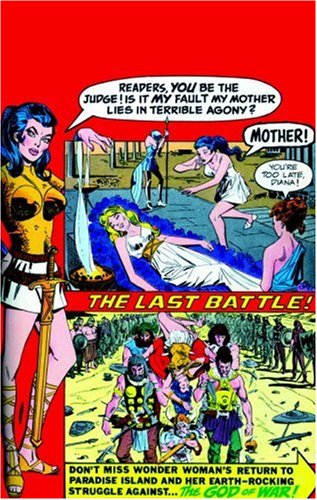  Diana Prince: Wonder Woman Vol. 3 (Wonder Woman (Graphic Novels))