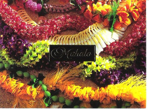 Cover image : Island Lei Boxed Note Cards and Envelopes (Set of 10)