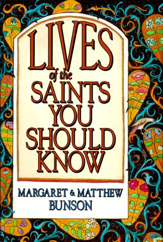 Lives of the Saints You Should Know (v. 1) under Monasticism in The Books Store