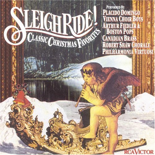 CD-Charts  Music : Sleigh Ride! Classic Christmas Favorites