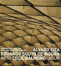 Alvaro Siza and Eduardo Souto De Moura: Serpentine Gallery Pavilion 2005