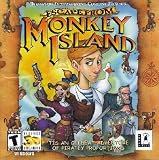 Escape from Monkey Island  (Jewel Case)