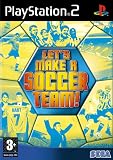 Lets Make A Soccer Team (PS2)