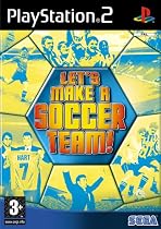 Let's Make A Soccer Team (PS2)