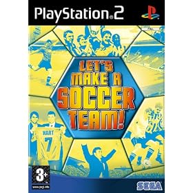 Let's Make A Soccer Team (PS2)