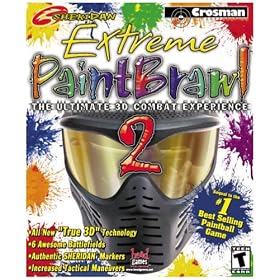 Extreme Paintbrawl 2