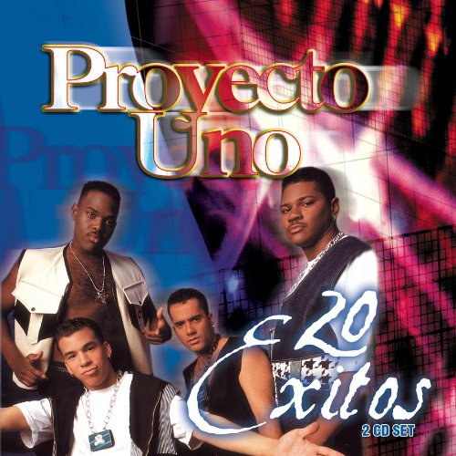 Proyecto Uno - 20 Exitos - Zortam Music