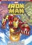 Marvel Iron Man: The Complete Animated Series - 3-Disc DVD