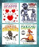 Four More Fantastic Bedtime Stories for Children 3-6 (Four Fantastic Bedtime Stories Book 2)