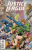 Justice League International #67 August 1994