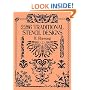 2,286 Traditional Stencil Designs (Dover Pictorial Archive Series)