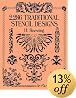 2,286 Traditional Stencil Designs (Dover Pictorial Archive Series)