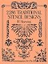 2,286 Traditional Stencil Designs (Dover Pictorial Archive Series)