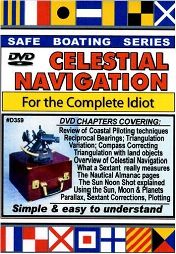 Celestial Navigation for the Complete Idiot
