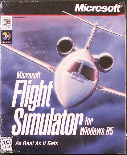 Microsoft Flight Simulator for Windows 95