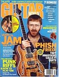 Guitar World Magazine (October 2004) (Learn To Jam Like A Genius! Phish Fried! Trey Anastasio Calls It Quits)