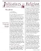 Initiatives in Religion