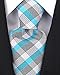 Scott Allan Men's Stripe Necktie