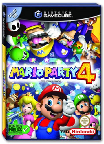 Mario Party 4