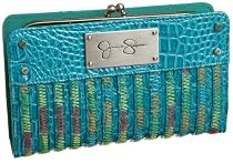 Jessica Simpson Smarties Soft Clutch