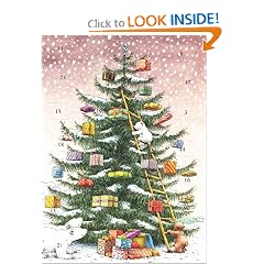 Little Polar Bear Christmas Advent Calendar