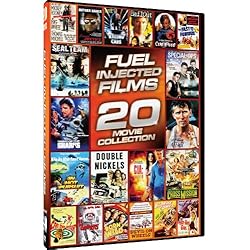 Fuel-Injected Films - 20 Movie Collection