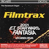 Filmtrax / Lynn Larsen (Paramount Organ) Richard Strauss. Ponchielli.Rodgers.Arlen.John Williams.