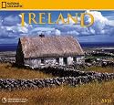 National Geographic Ireland Calendar