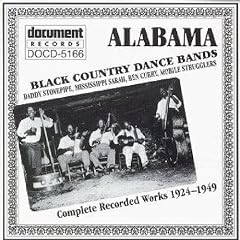 Alabama: Black Country Dance Bands - Complete Recorded Works