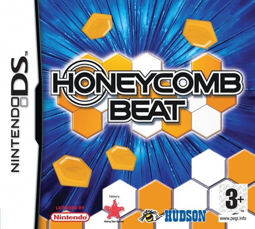 Childrens Toyshop  Video Games : Honeycomb Beat (DS)
