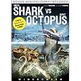 Mega Shark vs Giant Octopus with Bonus Digital Copy Included