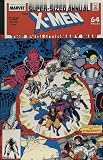 The Uncanny X-Men Annual #12 (Vol. 1)