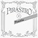 Pirastro Piranito 4/4 Violin A String - Chromesteel/Steel - Medium Gauge - Ball End