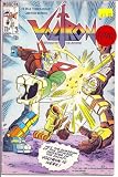 Voltron # 3, 3.0 GD/VG