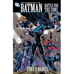 Batman: Battle for the Cowl