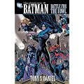 Battle for the Cowl (Batman)