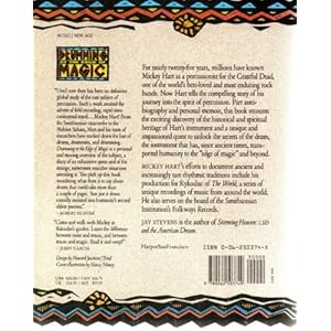 Drumming at the Edge of Magic: A Journey into the Spirit of Percussion