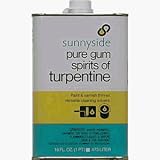 Sunnyside Corp. 87016 Gum Spirits Turpentine