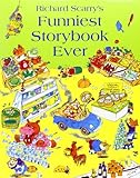 Richard Scarry's funniest storybook ever