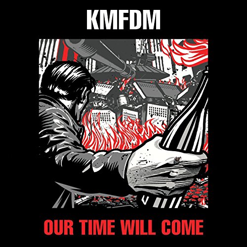 Our Time Will Come [limited Edition Red Vinyl]