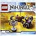 LEGO, Ninjago, Dareth vs. Nindroid Set [Bagged]