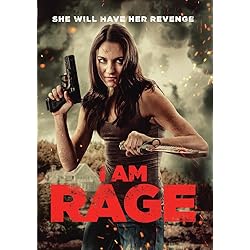 I Am Rage [DVD]