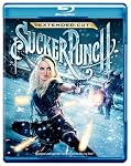 Cover Image for 'Sucker Punch (Extended Cut) (Blu-ray/DVD Combo + Digital Copy)'