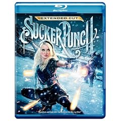 Sucker Punch (Two-Disc Extended Edition) [Blu-ray]