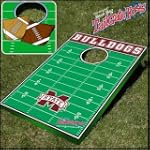 NCAA Mississippi State Bean Bag Toss Game