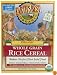Earth's Best Organic Whole Grain, Rice Cereal, 8-Ounce Box (Pack of 12)