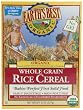 Earth's Best Organic Whole Grain, Rice Cereal, 8-Ounce Box (Pack of 12)